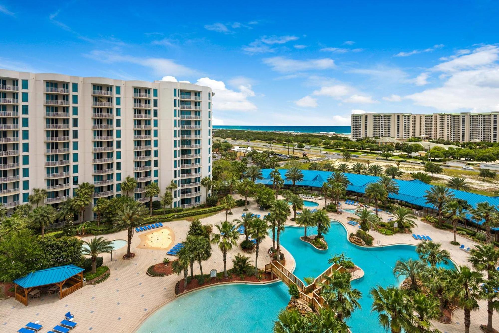 Palms Resort #11002 Full 2 Bedroom Дестін Екстер'єр фото